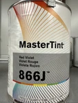 Axalta Dupont 866J Red Violet Qt Mixing Tint Toner Cromax Chromabase Paint New. Price: $180.49.