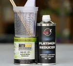Autobahn Oxford White Base Coat Ab-yz Quart Size Kit W/reducer! Paint YZ/Z1 New. Price: $74.96.