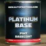 Smart Pint Unreduced Paint Codes Automotive Basecoat Pick Your Color! New. Price: $54.99.