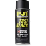 PJ1 Fast Black Flat High Temperature Paint 16-HIT New. Price: $18.95.