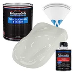 Productionshop High Gloss Pure White Acrylic Enamel Quart Kit, Auto Paint New. Price: $49.99.