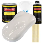 Restoration Shop Oxford White Acrylic Enamel Gallon Kit, Auto Paint New. Price: $188.99.