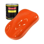 Restoration Shop Hugger Orange Acrylic Enamel Quart Only, Auto Paint New. Price: $84.99.