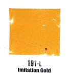 Shot 191L 4OZ, Qp. Imitation Gold Striping Lettering Enamel One New. Price: $19.95.