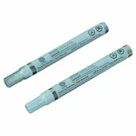 Oem Touch-up Paint Pen Platinum Gray Metallic LD7X Color Code & Clear Coat Vw New. Price: $44.49.