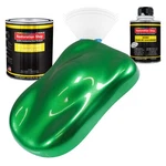 Restoration Shop Firemist Green Acrylic Enamel Quart Kit, Auto Paint New. Price: $93.99.