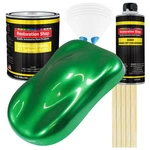 Restoration Shop Firemist Green Acrylic Enamel Gallon Kit, Auto Paint New. Price: $219.99.