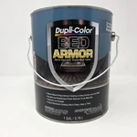 Dupli-color Bed Armor Do It Yourself Truck Liner Coating Black 1 Gallon New. Price: $60.79.