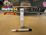 (1) Mopar 68628760AA (prp) Touch Up Paint Pen Deep Cherry Red P/c Same As Dealer New. Price: $28.95.
