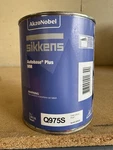 Akzonobel Sikkens Autobase Plus Mm Q975S Violet Blue Pearl New. Price: $50.00.