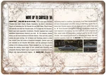 1964 Chrysler Vintage Auto Ad Retro Look Metal Sign AM5465 New. Price: $26.95.
