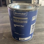 Akzo Nobel Q196 Sikkens Autobase Plus Mm Toner White Transparent 1L New. Price: $160.00.
