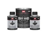 Sem HR010 Hot Rod Black Kit Auto Paint Catalyst & Reducer Low Gloss Matte New. Price: $149.02.