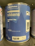 Akzo Nobel Q239 Sikkens Autobase Plus Mm Toner Red (orange) 1L New. Price: $286.85.