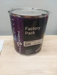 Quarts Paladin Transtar Factory Pack Hot Rod Black 19-7151 Can 2.83 Liters New. Price: $49.99.