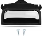 Scitoo Auto Black Center Console Cover Lock Replacement Fit For 2014 2015 2016 New. Price: $15.65.