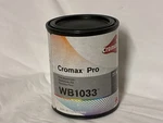 WB1033 Cromax Pro Mixing Color Fine Aluminum Axalta New. Price: $125.00.