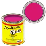 Shot Lettering Enamel Magenta 163L 4OZ Pinstriping Paint New. Price: $32.99.