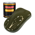 Olive Drab 1 Gallon Urethane Basecoat Car Auto Body Paint New. Price: $203.99.