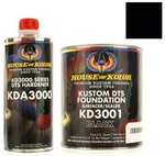 House Of Kolor Gallon Black Color KD3002 Dts Surfacer Sealer W/ Hardener New. Price: $329.99.