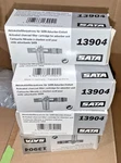 Lot Of 7 Sata 13904 Filter Cartridge For Vision 2000 Supplied Air New Old Stock. Price: $490.00.