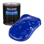 Productionshop 1 Quart High Gloss Royal Blue Acrylic Enamel Auto Paint New. Price: $39.99.