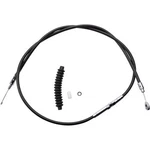 Harley-davidson 38601-89 High-efficiency Black Vinyl Clutch Cable 0652-1407 New. Price: $71.02.