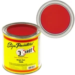 Shot 104L/4Z Bright Red Paint Lettering Enamel Pinstriping One Oz Can New. Price: $29.95.