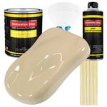 Restoration Shop Ivory Acrylic Enamel Gallon Kit, Auto Paint New. Price: $188.99.