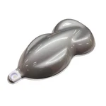 B916 Gloss Blue Streak Silver Metallic Acrylic Enamel 2 Quart (paint Only) New. Price: $88.95.