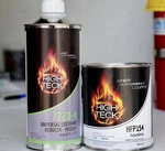 High Teck HFP154 YZ/Z1 Oxford White Basecoat Auto Paint Quart Size+reducer! New. Price: $74.99.