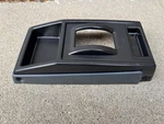 84-86 Toyota Pickup Truck Automatic Shifter Bezel Black Blue 2WD Oem Used. Price: $150.00.