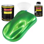 Restoration Shop Firemist Lime Acrylic Enamel Quart Kit, Auto Paint New. Price: $93.99.