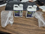 Akzo Nobel Dyna Coat Opticryl Accelerator - 250ML 8.45 Fl Oz X2 New. Price: $32.00.