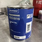 Akzo Nobel Q239 Sikkens Autobase Plus Mm Toner Red (orange) 1L New. Price: $160.00.