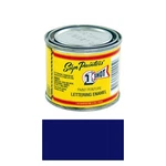 1/4 Pint Shot 156L Brilliant Blue Paint Lettering Enamel Pinstriping One New. Price: $27.99.