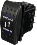 Esupport Car Auto 12V Momentary Light Button Rocker Toggle Switch Blue Led Winch New. Price: $19.99.