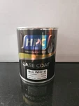 Hpc Basecoat White L (qt ) 1:1 Mix Snow Bright New. Price: $34.95.