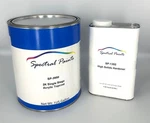 2K Single Stage Topcoat For Mercedes 7103 Schwarzgrau Gallon Paint New. Price: $364.95.