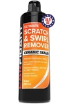 Carfidant Scratch & Swirl Remover - Polishing, Rubbing Buffing Compound For... New. Price: $53.46.