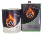 High Teck HFP154 Oxford White Basecoat Paint Gallon Yz & Medium Reducer New. Price: $167.98.