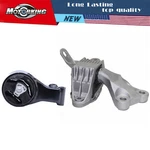 High Quality Rear & Upper Auto Trans Mount 2PCS For 2016 Chevy Cruze 1.4L 1.8L New. Price: $56.00.