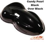 Pearl Black Quart With Reducer (candy Midcoat Only) Car Auto Paint Kit New. Price: $104.95.