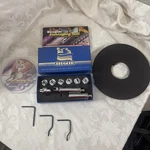 Beugler Professional Striper, Magnet And Pinstriping Video 2 4 Kit 7 Heads New. Price: $269.00.