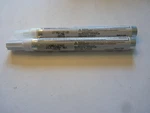 Oem Volkswagen LSTA3T - 110718 Wild Cherry Red + Clear LST100 Touch Up Paint Used. Price: $14.50.