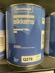 Akzo Nobel Q279 Sikkens Autobase Plus Mm Toner Red (violet) Transparent 1L New. Price: $286.85.