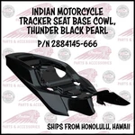 Indian Oem 2019-2024 Ftr Tracker Seat Base Cowl, Black Pearl P/n 2884145-666 New. Price: $360.99.