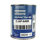 Akzonobel Sikkens 353874 Autobase Plus Q923H Red Orange Sparkle Toner 1L New. Price: $177.65.