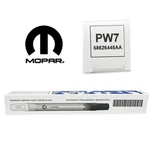 Mopar 68626445-AA Touch-up Paint Pen Bight White PW7 New. Price: $19.95.