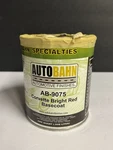 Autobahn Corvette Bright Red Basecoat Paint Quart Size. Gm Code WA9075 New. Price: $40.00.